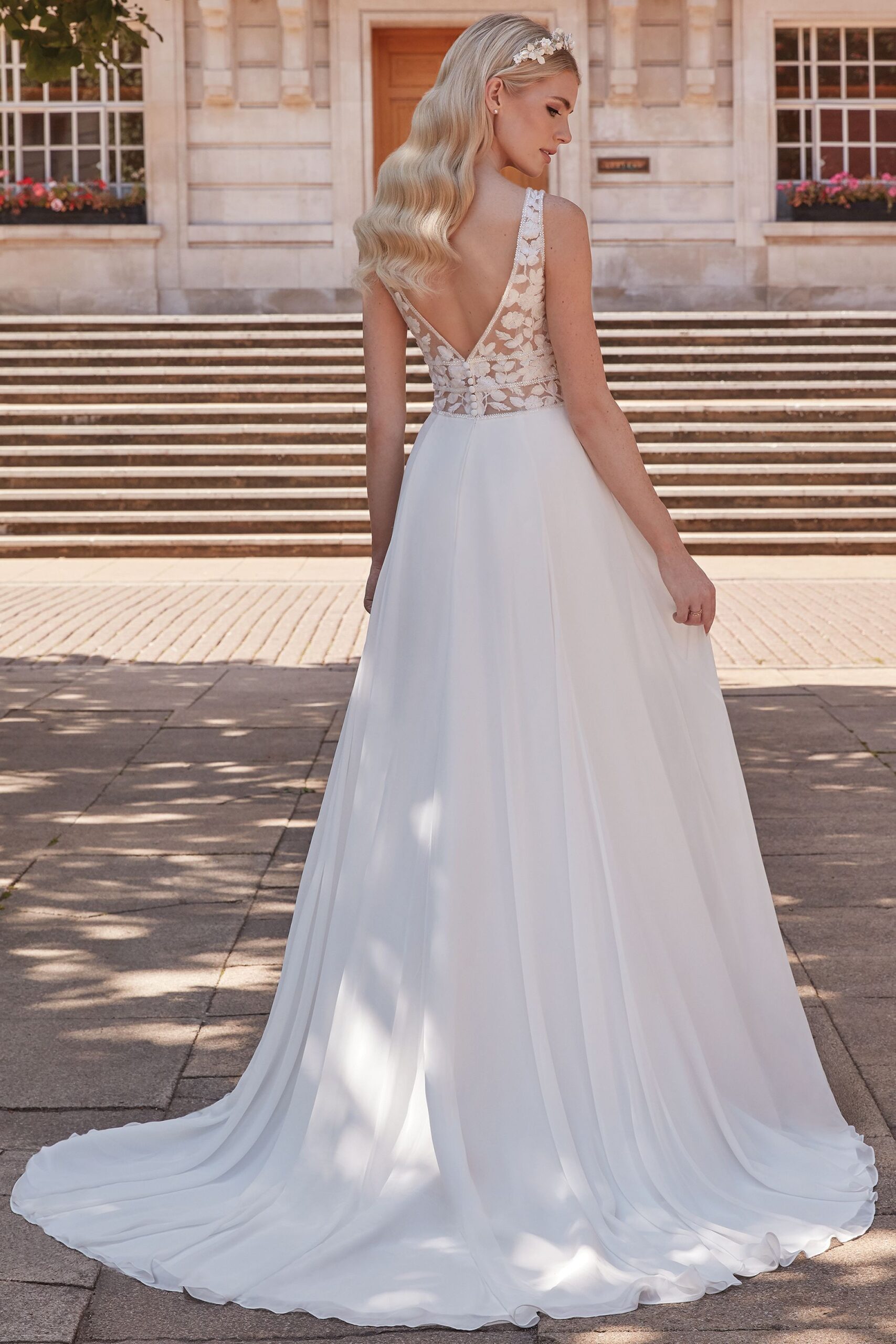 Vestidos de novia ALESSIA - Justin Alexander