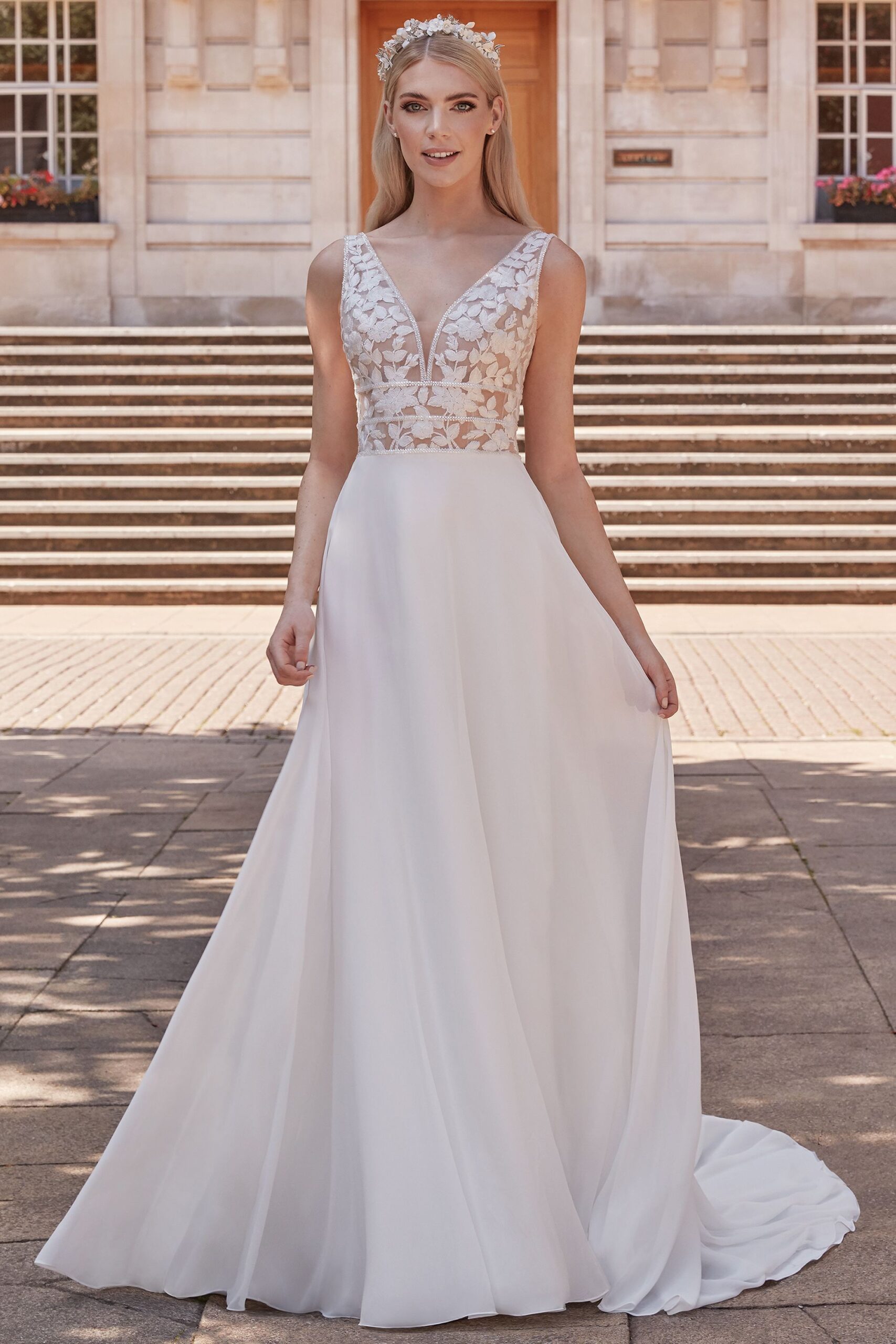 Vestidos de novia ALESSIA - Justin Alexander