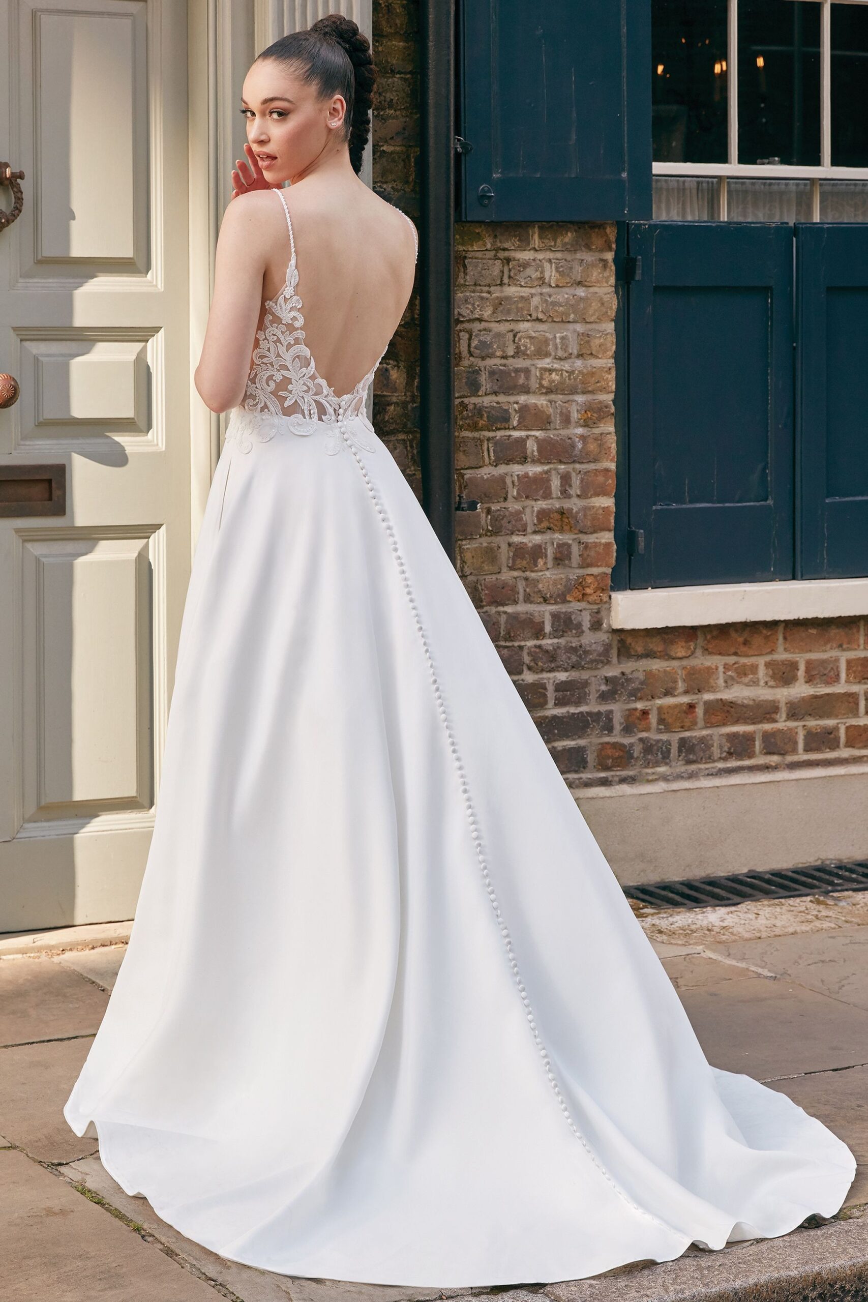 Vestidos de novia MADISON - Justin Alexander