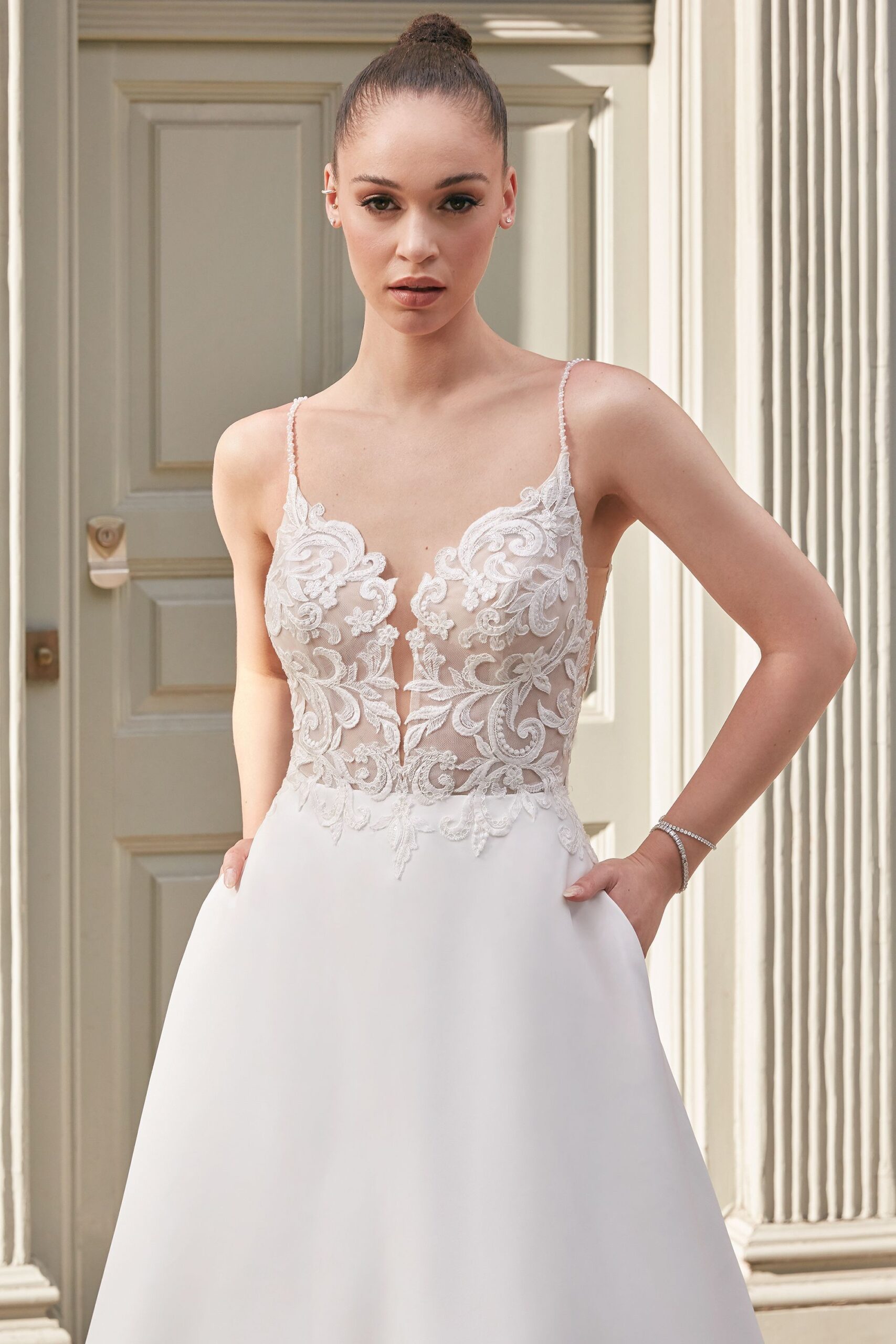 Vestidos de novia MADISON - Justin Alexander