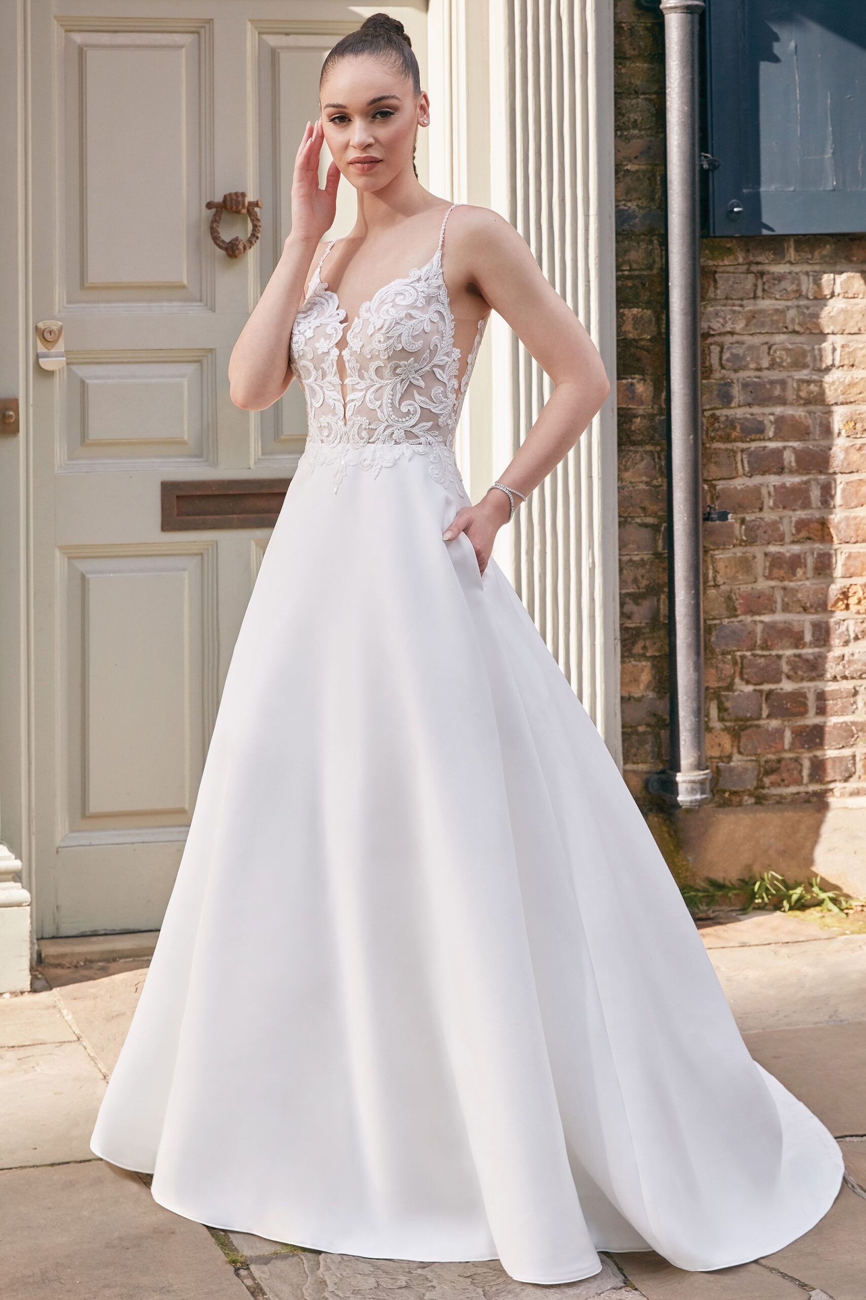 Vestidos de novia MADISON - Justin Alexander