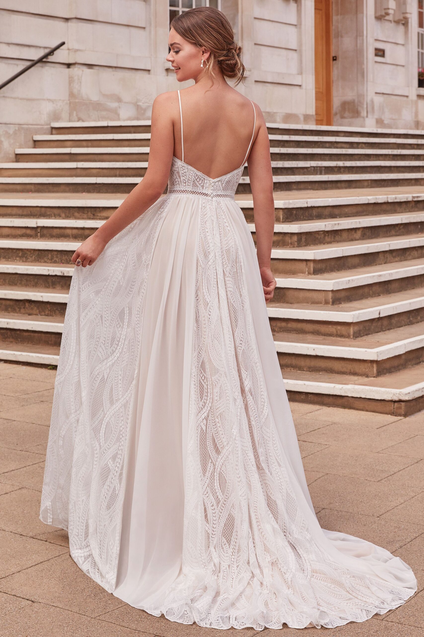 Vestidos de novia CALLAN - Justin Alexander