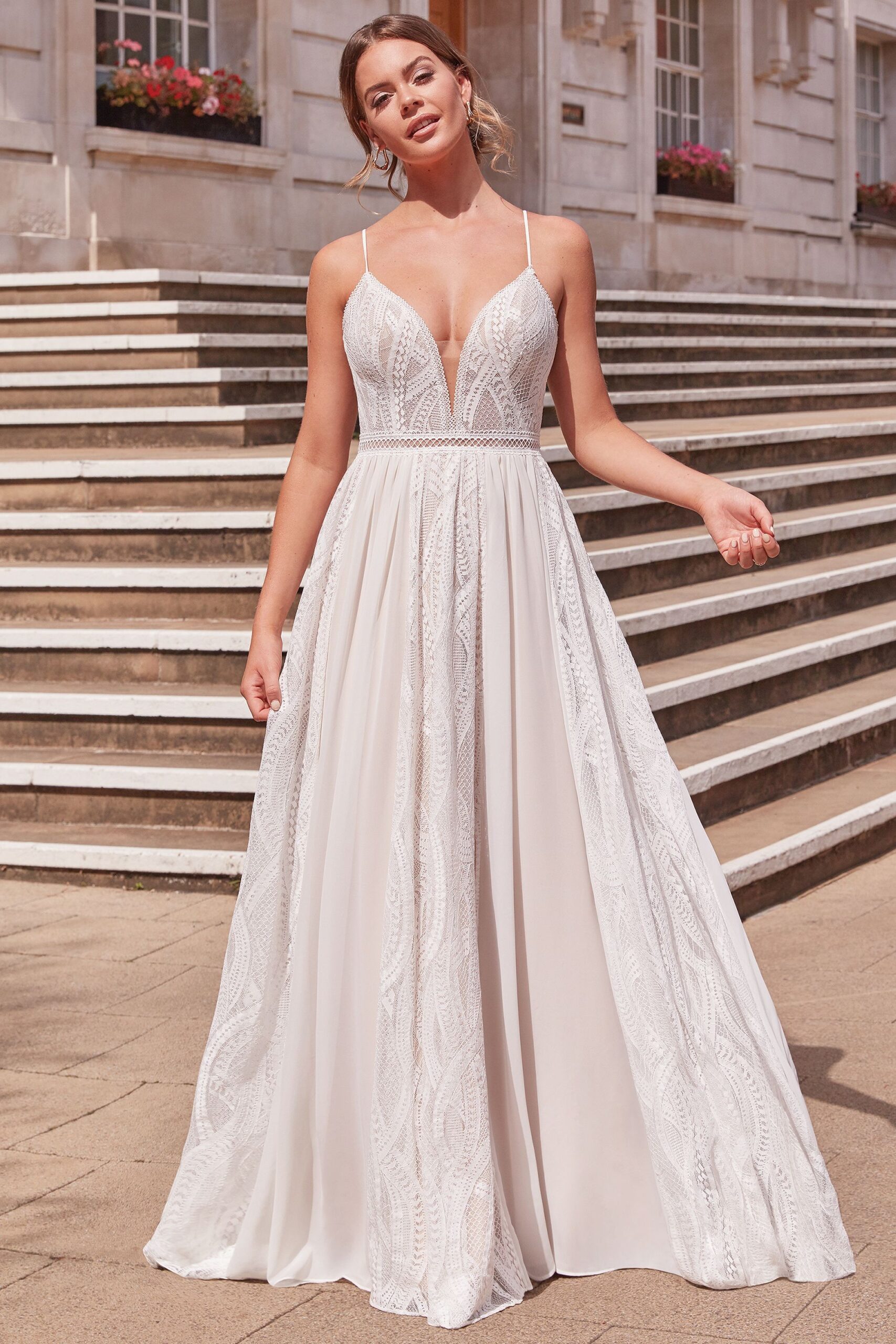Vestidos de novia CALLAN - Justin Alexander