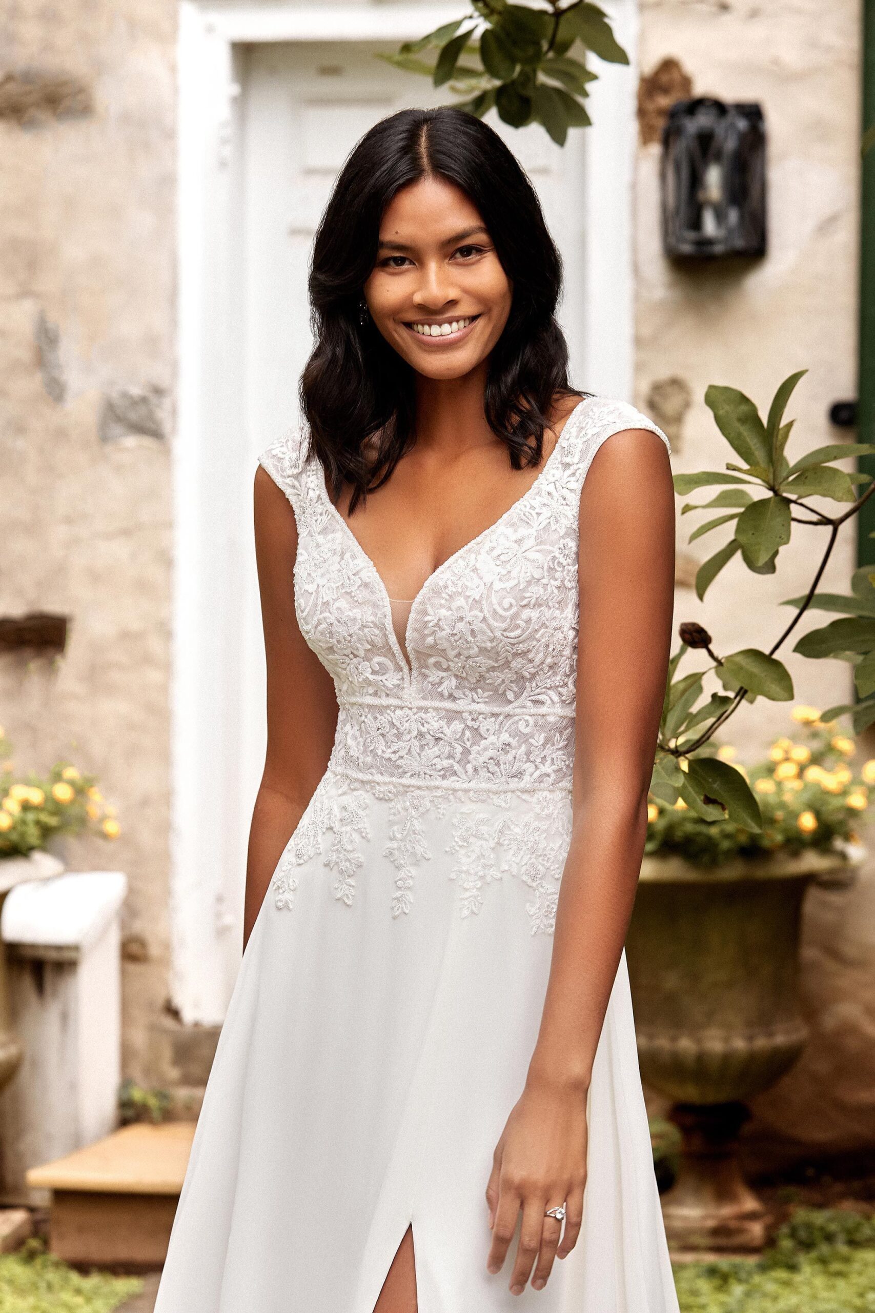 Vestidos de novia Sincerity - Justin Alexander