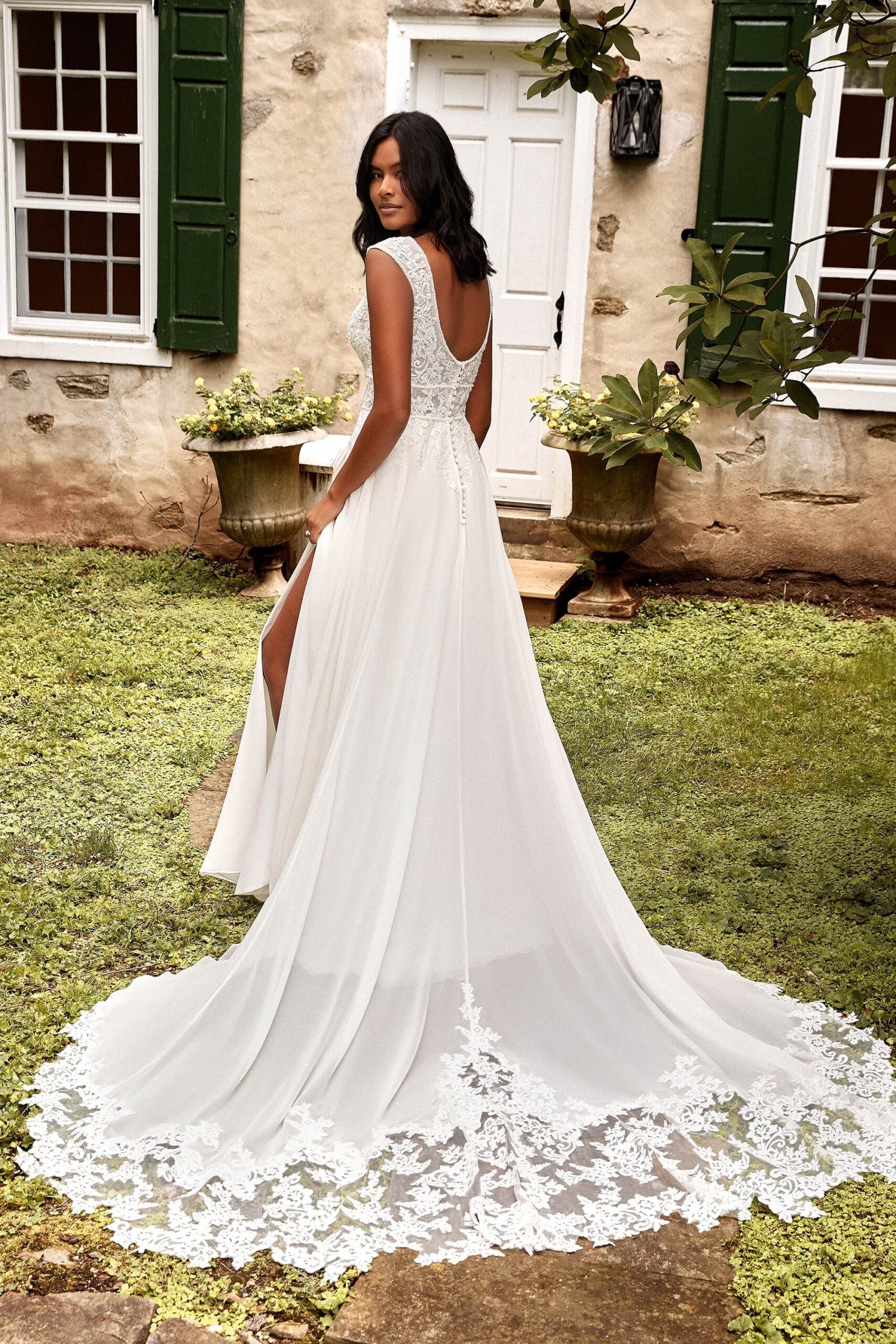 Vestidos de novia Sincerity - Justin Alexander