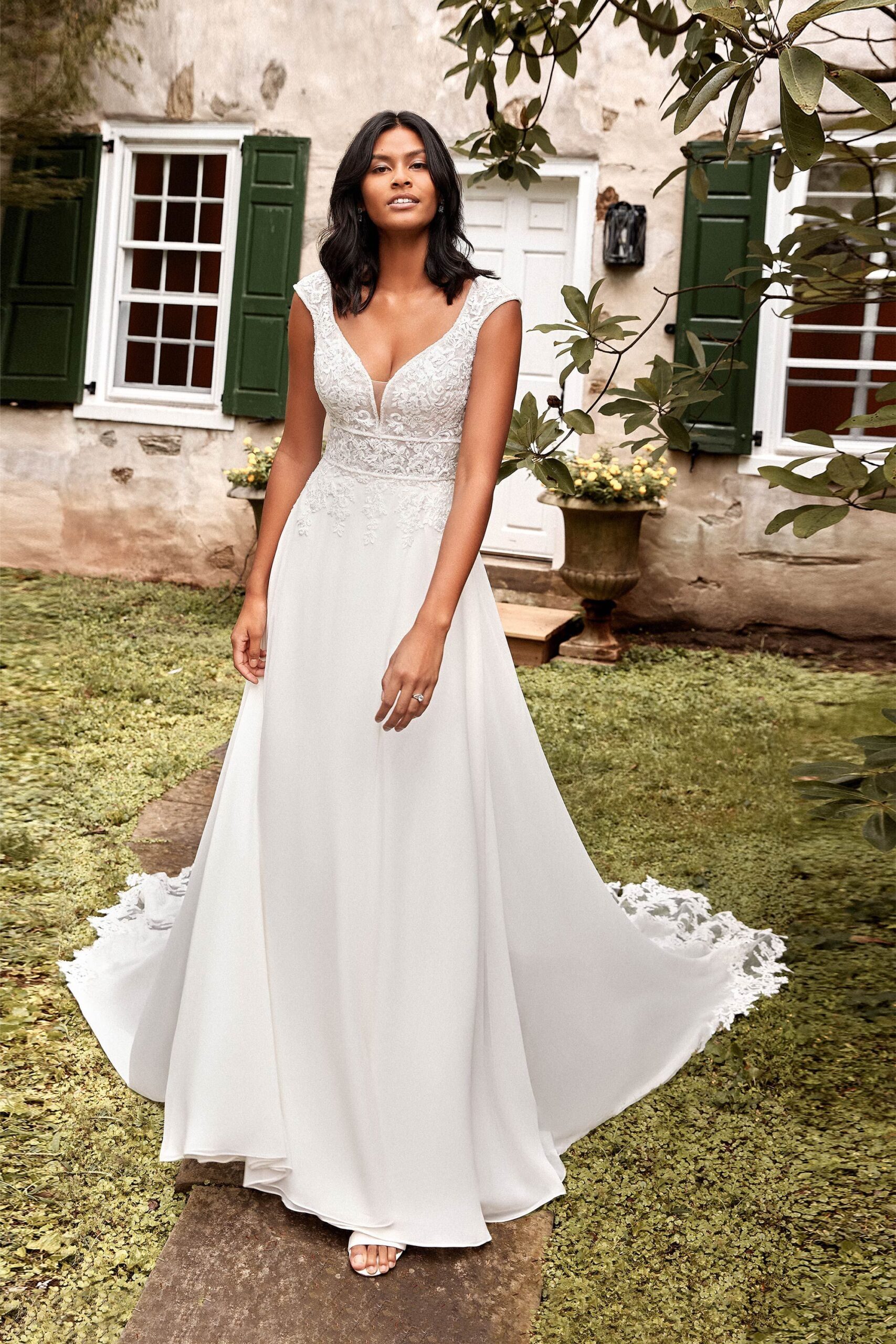 Vestidos de novia Sincerity - Justin Alexander