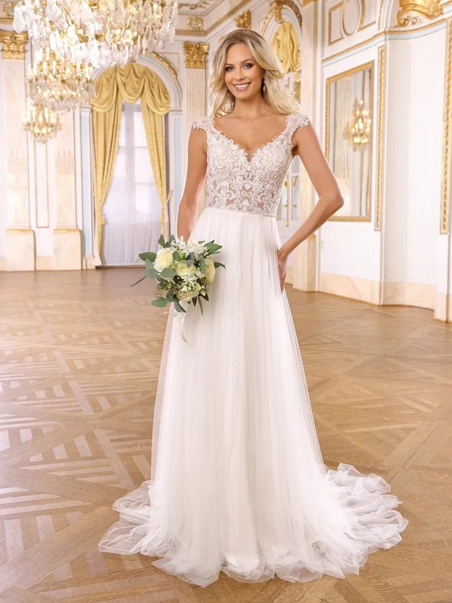Vestidos de novia 322020 - SEDKA NOVIAS