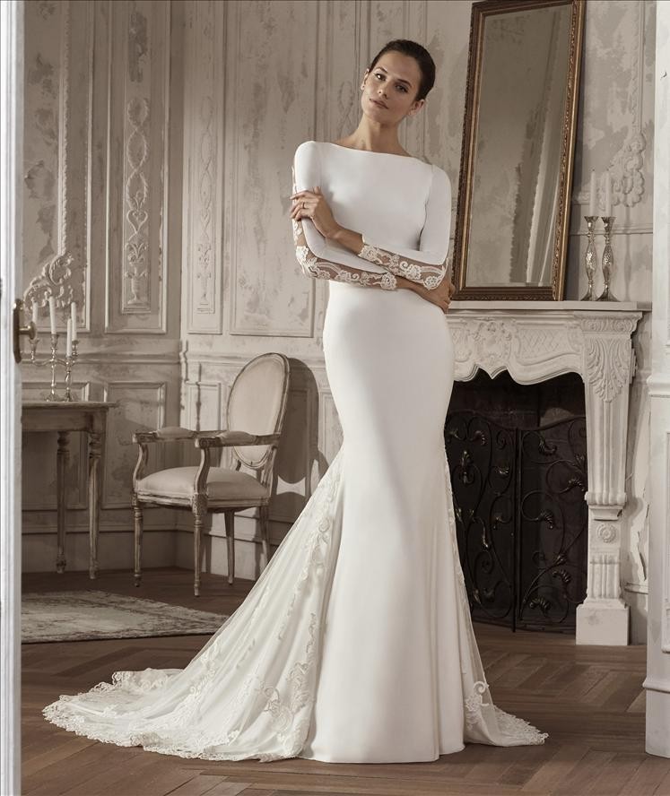 Vestidos de novia ABACO - SEDKA NOVIAS