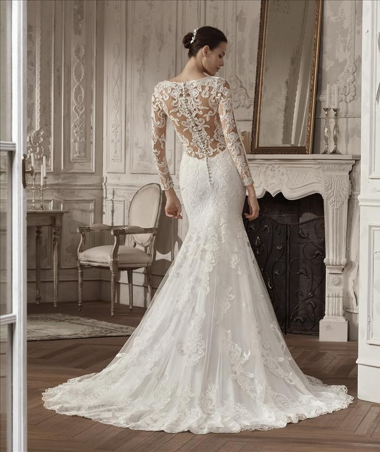 Vestidos de novia ABACO - SEDKA NOVIAS
