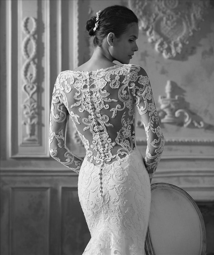 Vestidos de novia ABACO - SEDKA NOVIAS