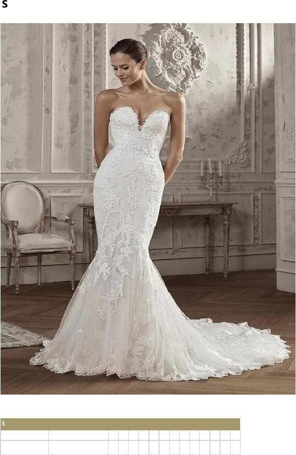 Wedding dresses Alemania - SEDKA