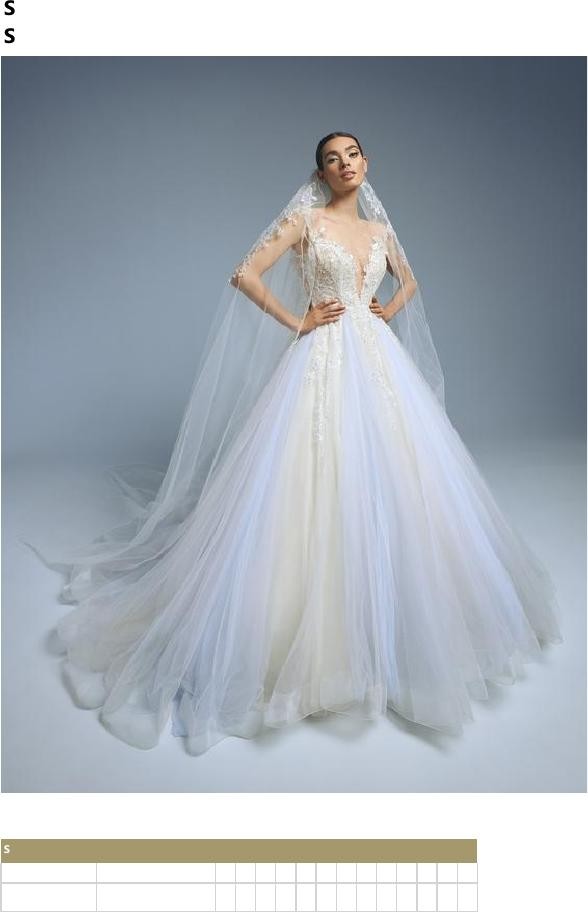 Vestidos de novia Bently - SEDKA NOVIAS