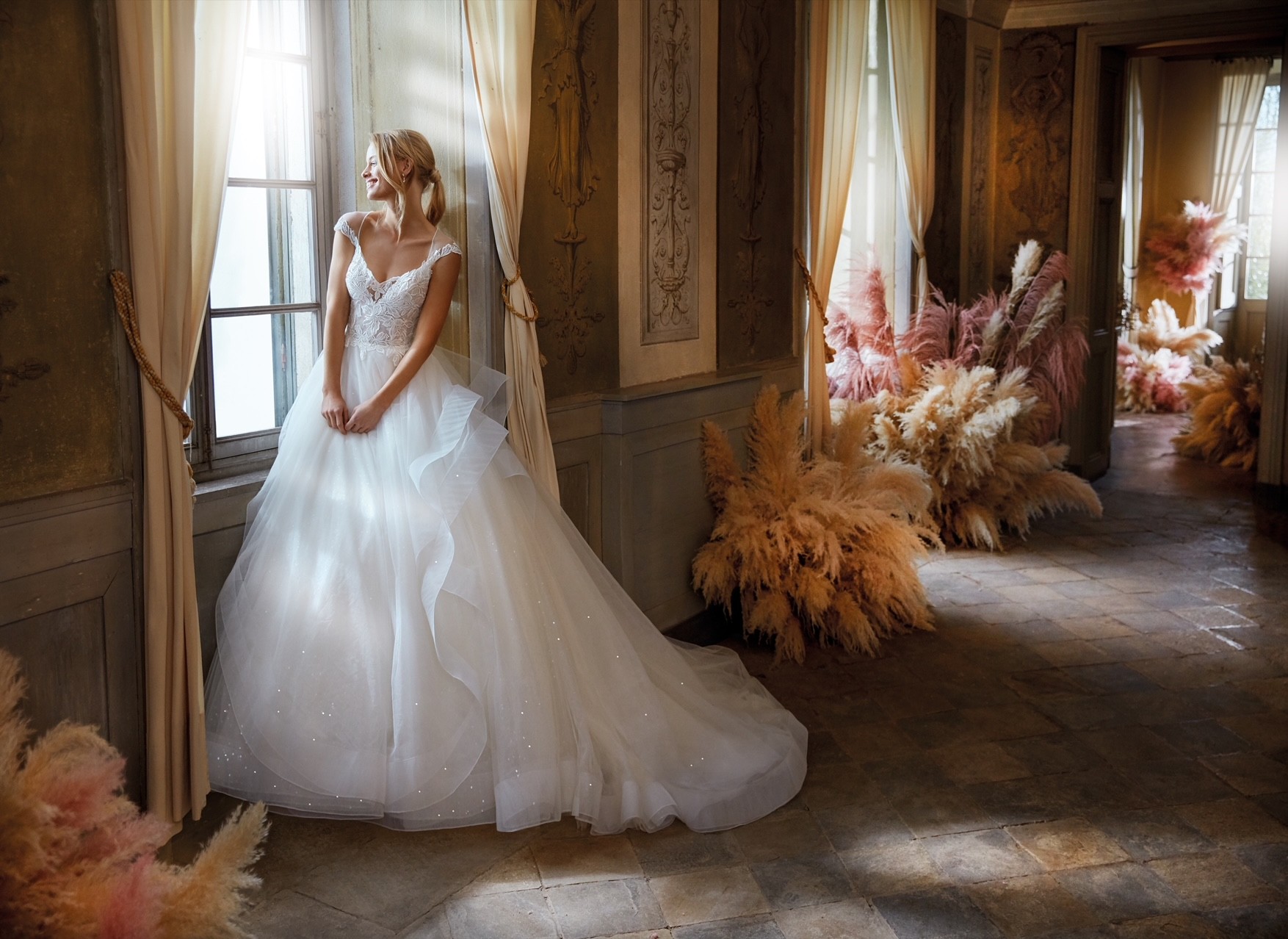 Vestidos de novia CO12169 - SEDKA NOVIAS