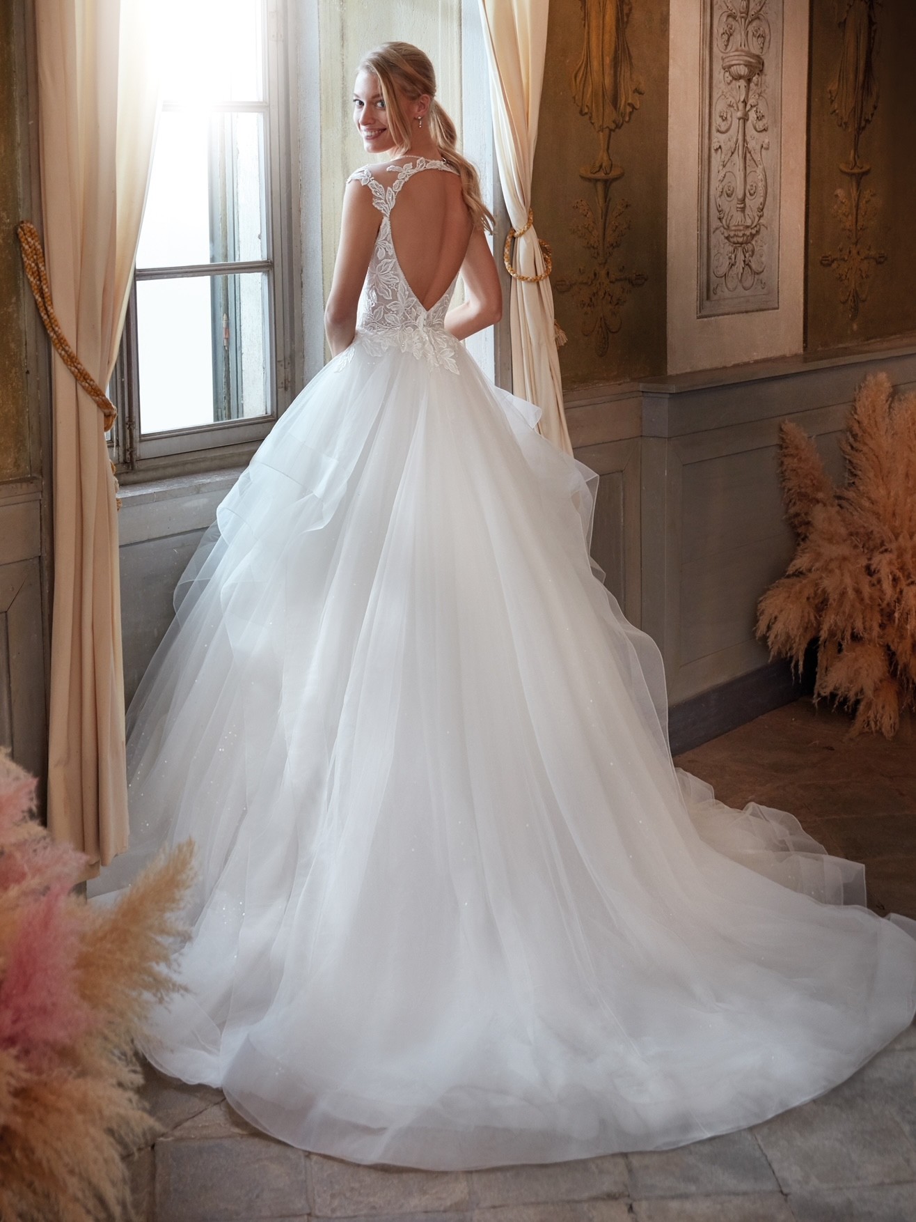 Vestidos de novia CO12169 - SEDKA NOVIAS
