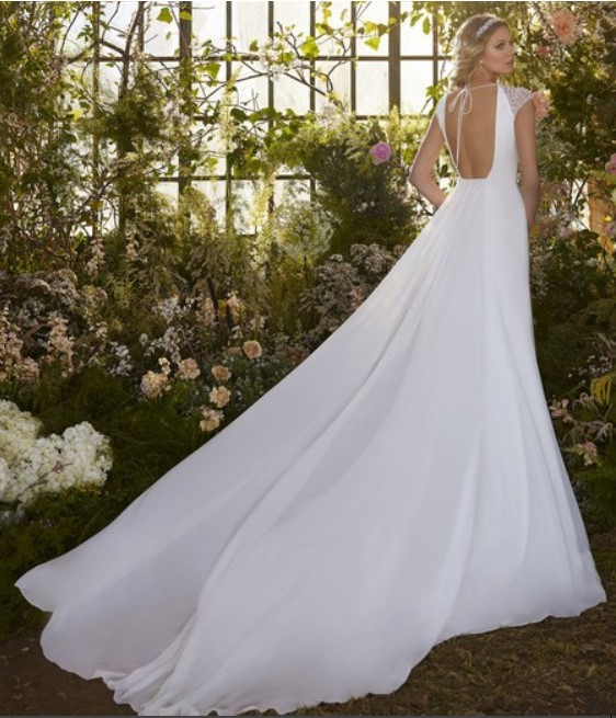 Vestidos de novia Everall - SEDKA NOVIAS
