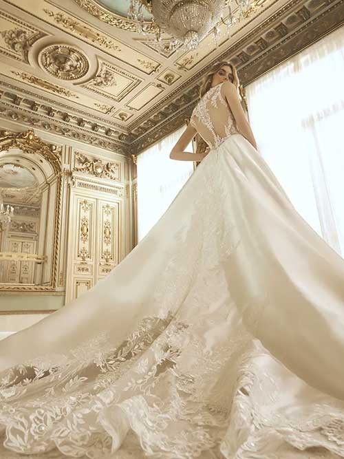 Vestidos de novia Kayla - SEDKA NOVIAS