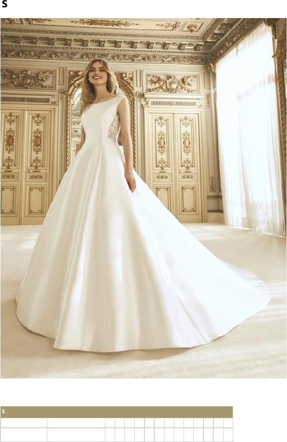 Vestidos de novia Kayla - SEDKA NOVIAS