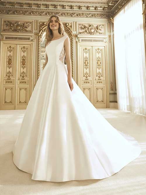 Vestidos de novia Kayla - SEDKA NOVIAS