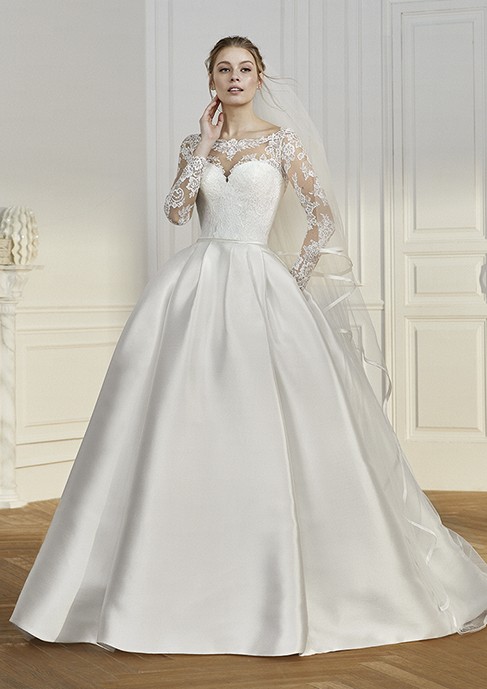 Vestidos de novia LAMARTINE - SEDKA NOVIAS