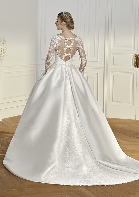 Vestidos de novia LAMARTINE - SEDKA NOVIAS