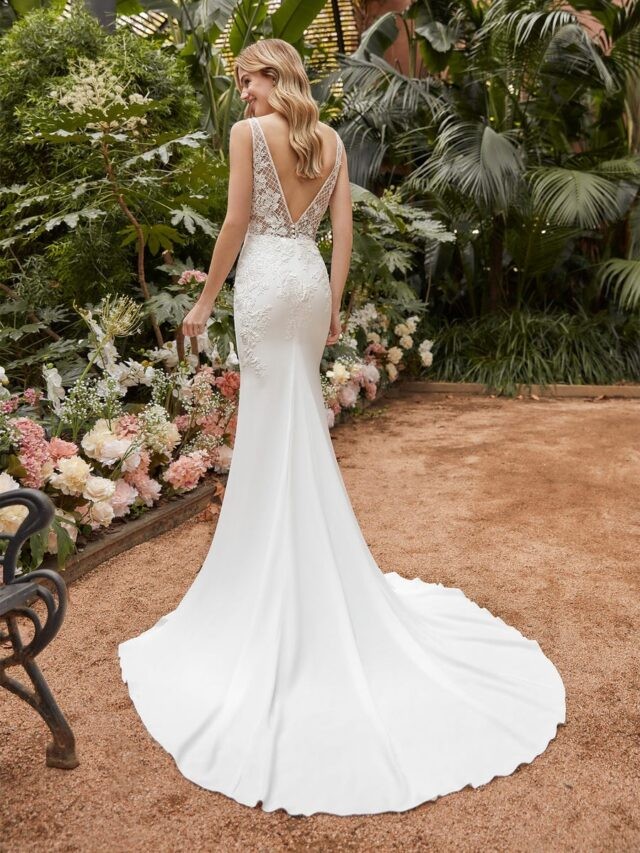 Vestidos de novia Cordyline - SEDKA NOVIAS