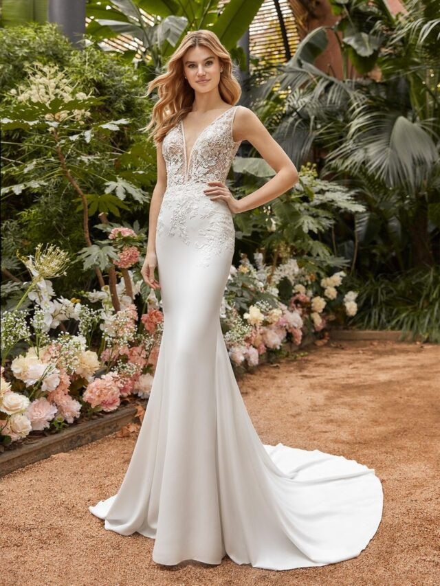 Vestidos de novia Cordyline - SEDKA NOVIAS