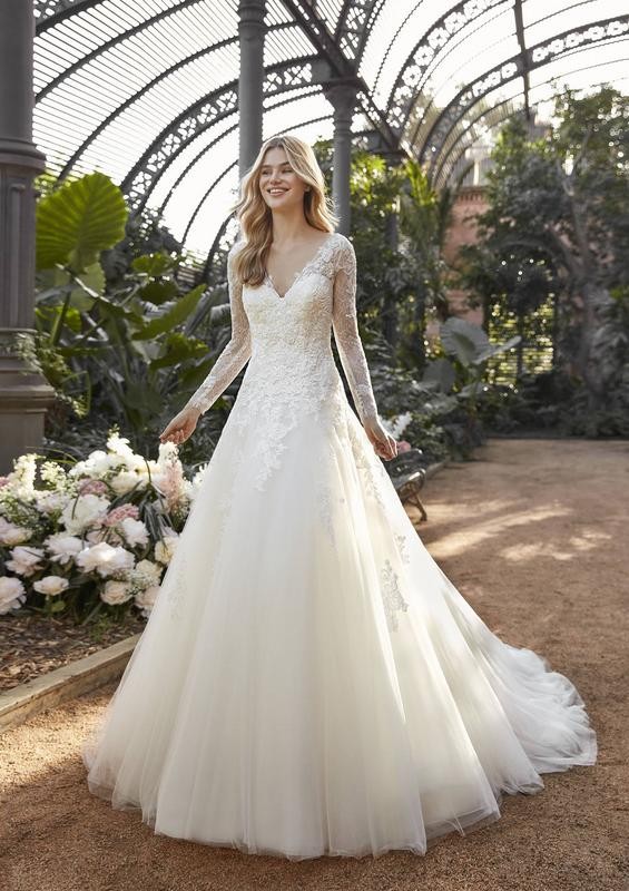 Vestidos de novia Leea - SEDKA NOVIAS