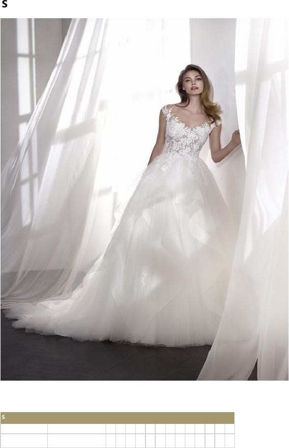 Vestidos de novia Love - SEDKA NOVIAS