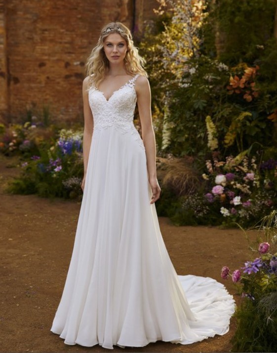 Vestidos de novia Molloy - SEDKA NOVIAS