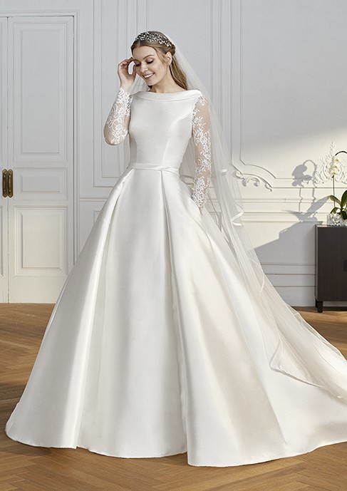 Vestidos de novia MUSSET - SEDKA NOVIAS