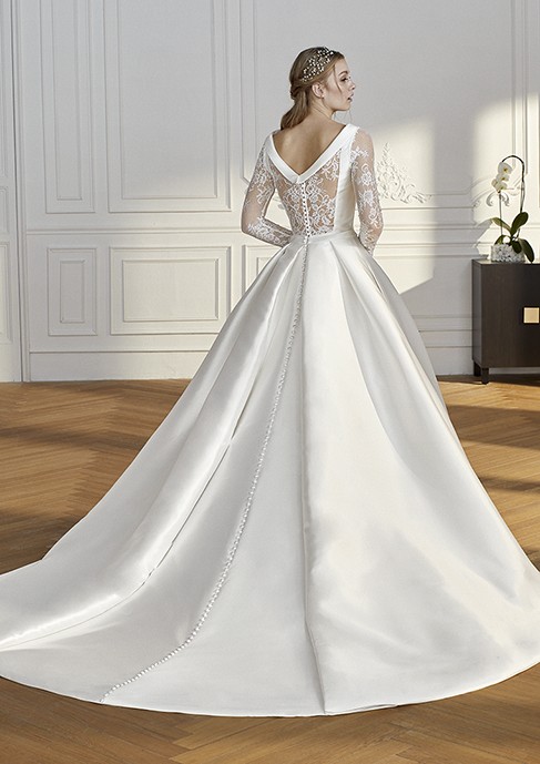 Vestidos de novia MUSSET - SEDKA NOVIAS