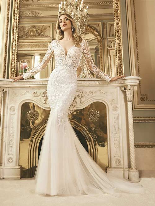 Vestidos de novia Pieri - SEDKA NOVIAS