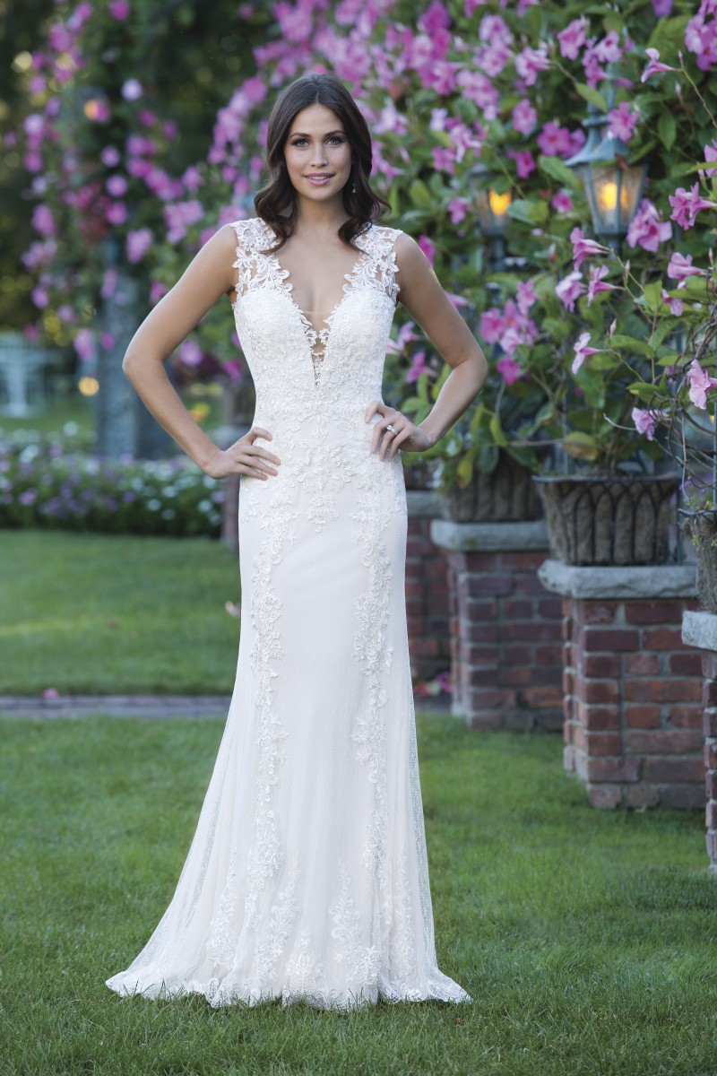 Vestidos de novia 3913 - SEDKA NOVIAS