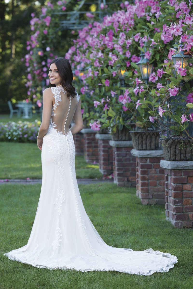 Vestidos de novia 3913 - SEDKA NOVIAS
