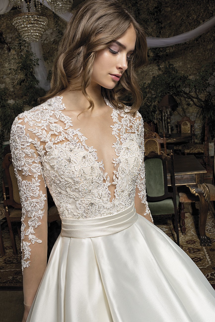 Vestidos de novia 7950 - SEDKA NOVIAS