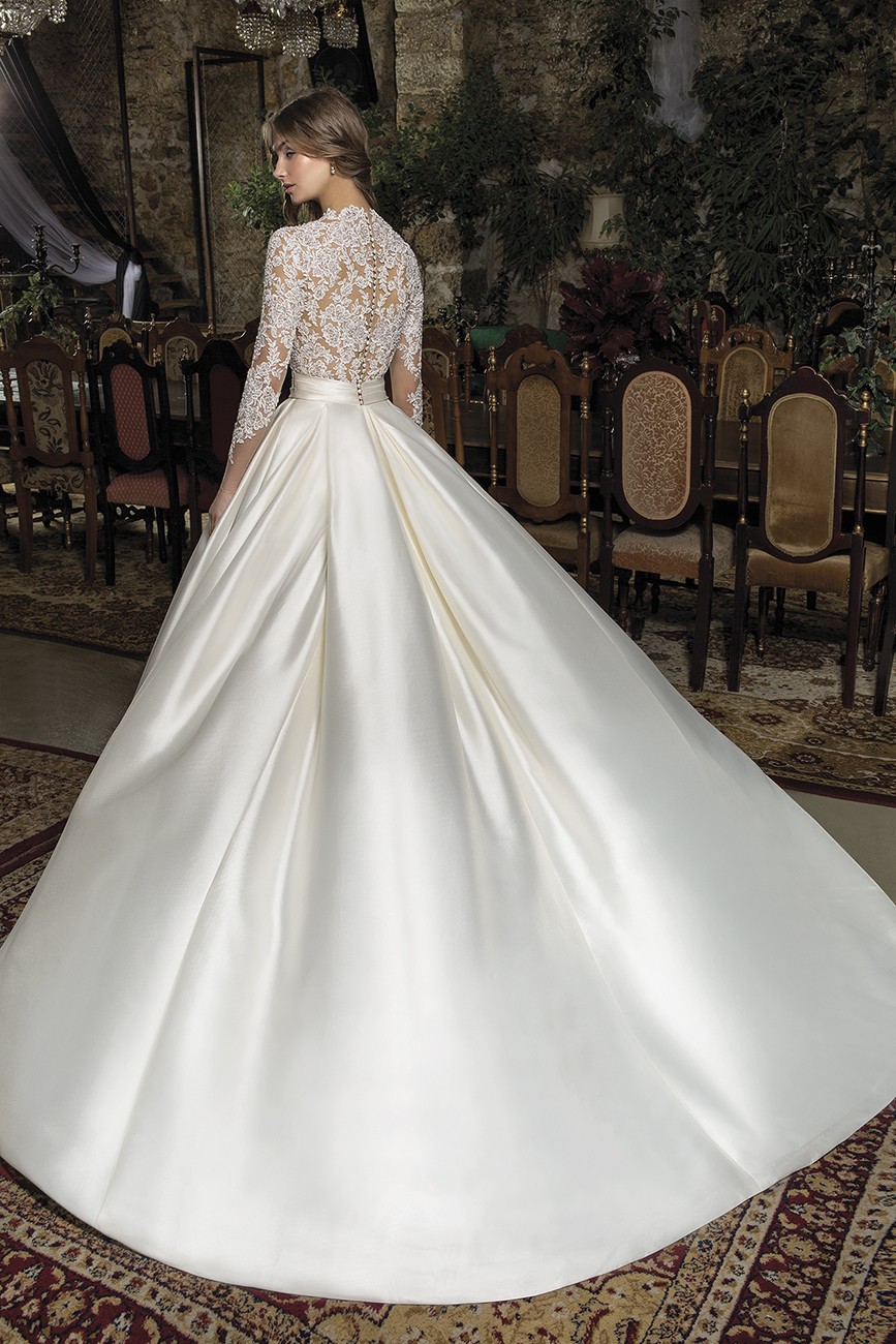 Vestidos de novia 7950 - SEDKA NOVIAS