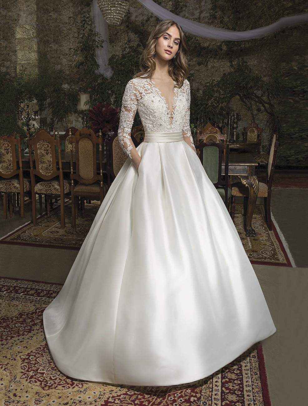 Vestidos de novia 7950 - SEDKA NOVIAS