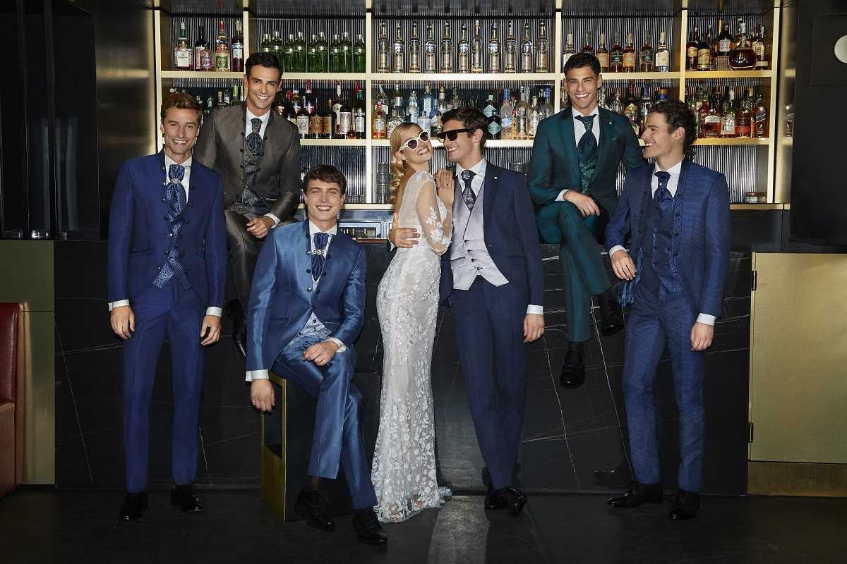Traje de novio 33.24.322 by Roberto Vicentti
