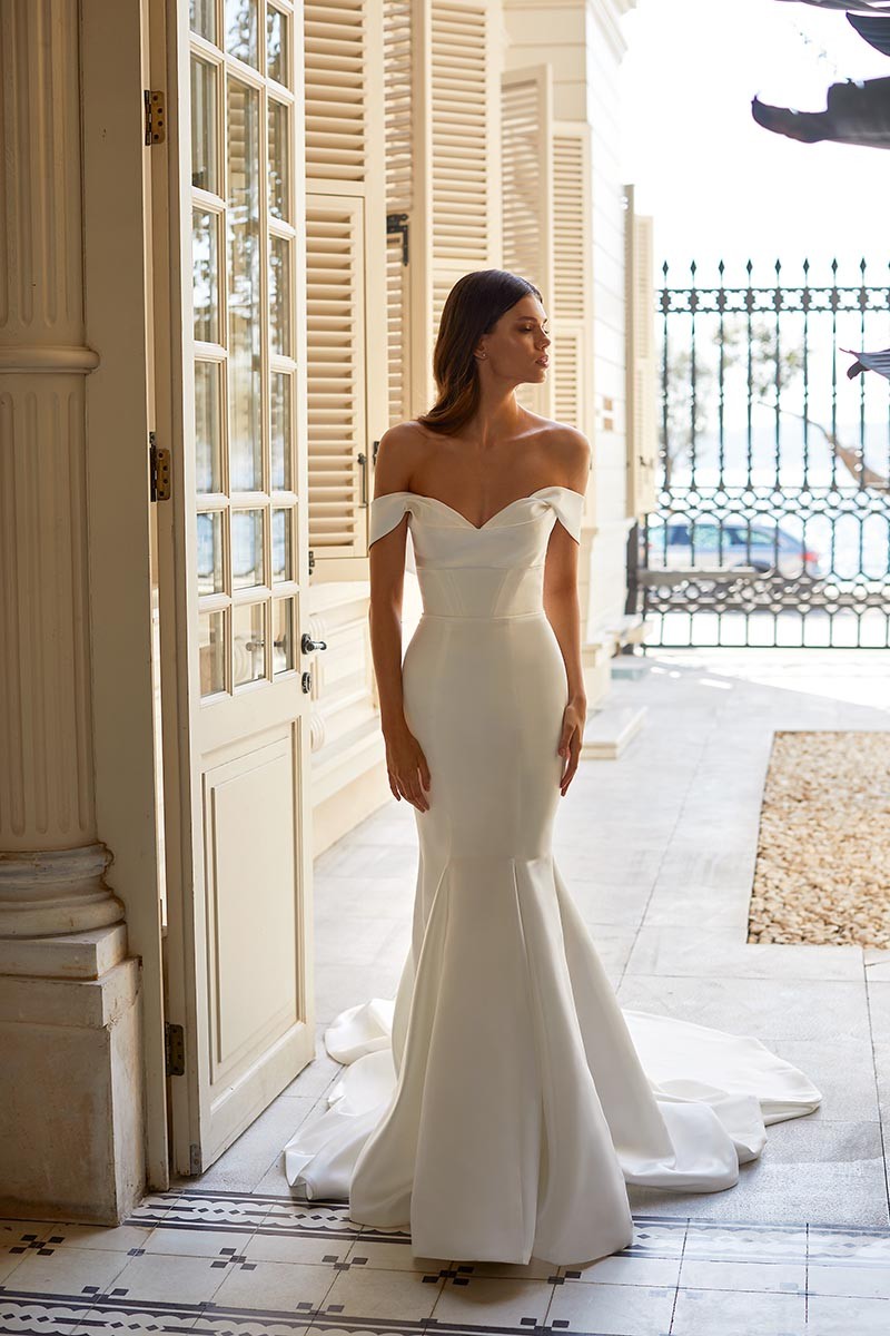 Vestidos de novia Annette - MILLA NOVA