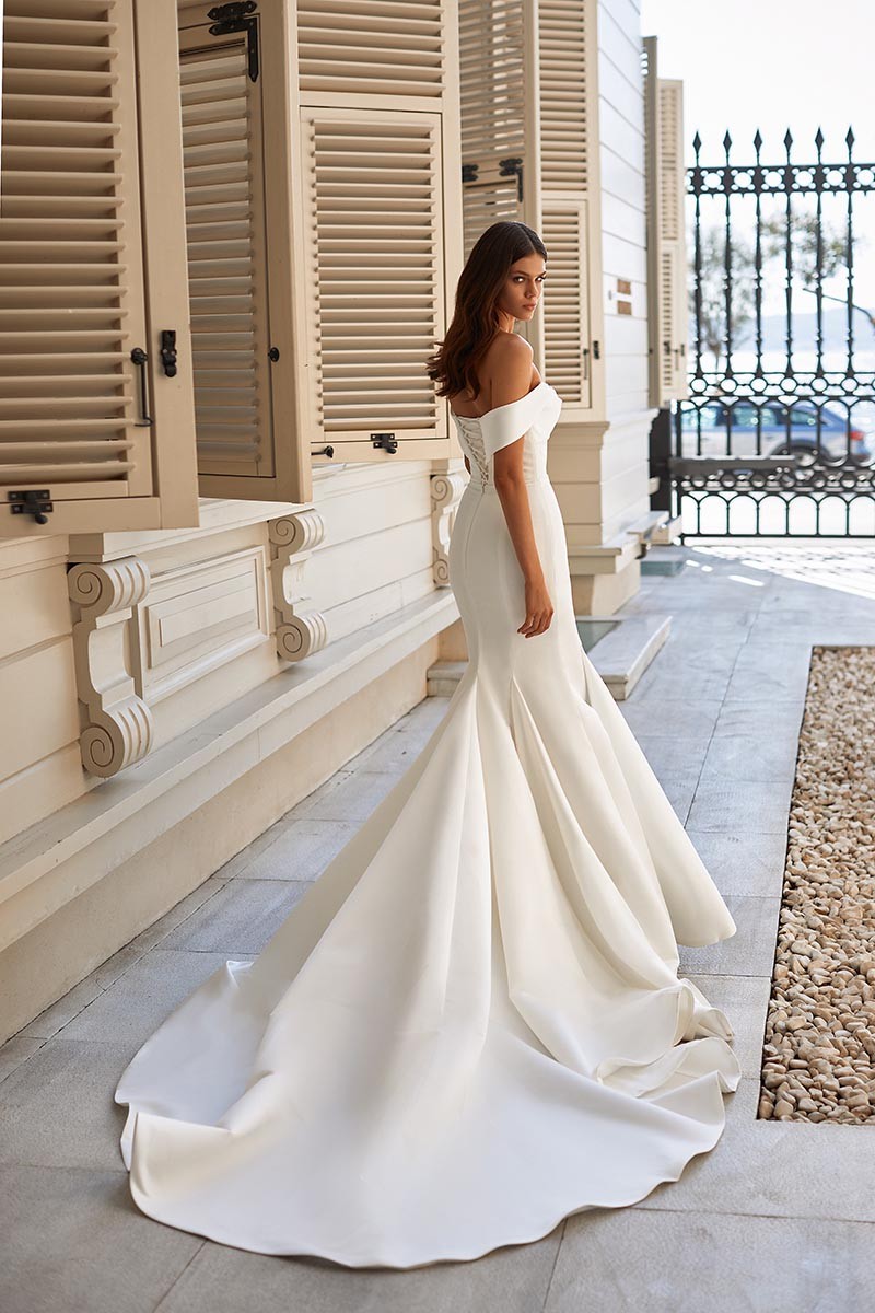 Vestidos de novia Annette - MILLA NOVA
