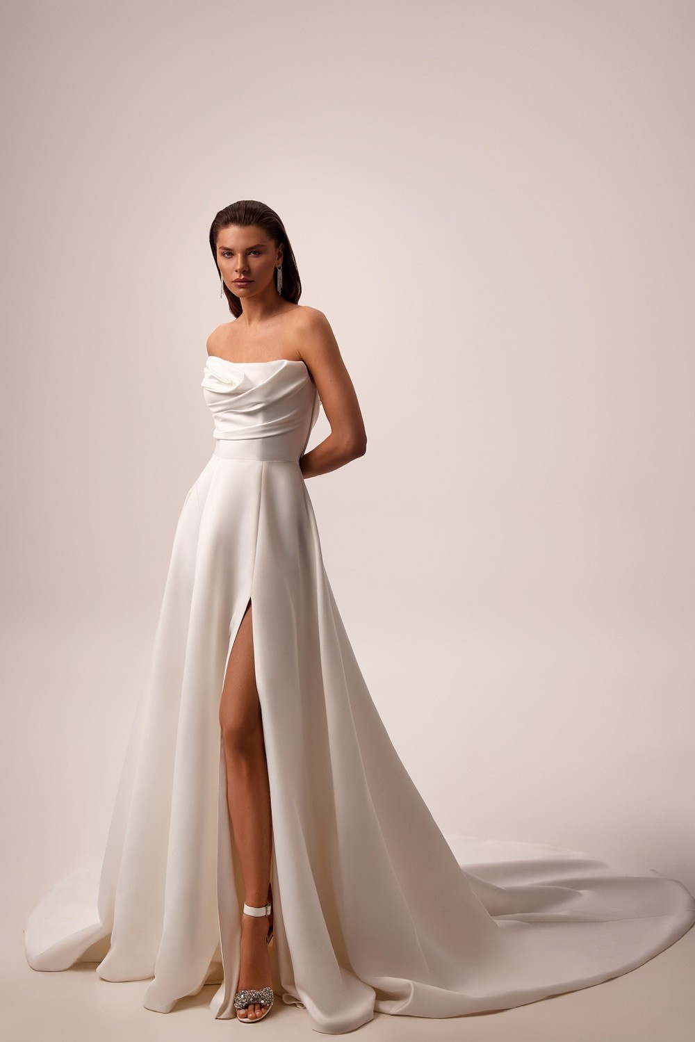 Vestidos de novia Ignasia - MILLA NOVA