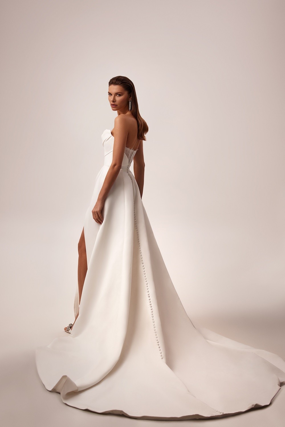 Vestidos de novia Ignasia - MILLA NOVA