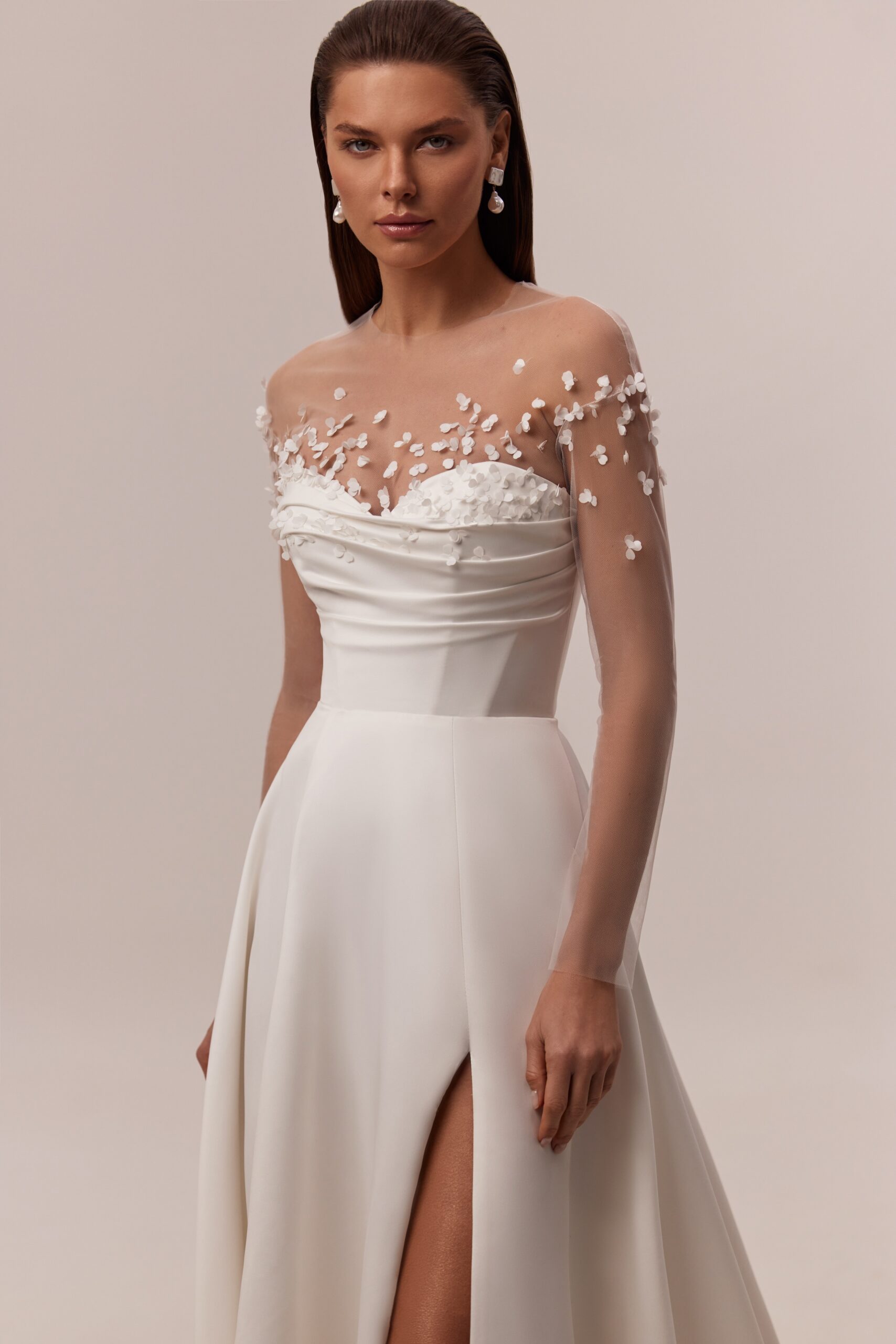Vestidos de novia Reynalda - MILLA NOVA