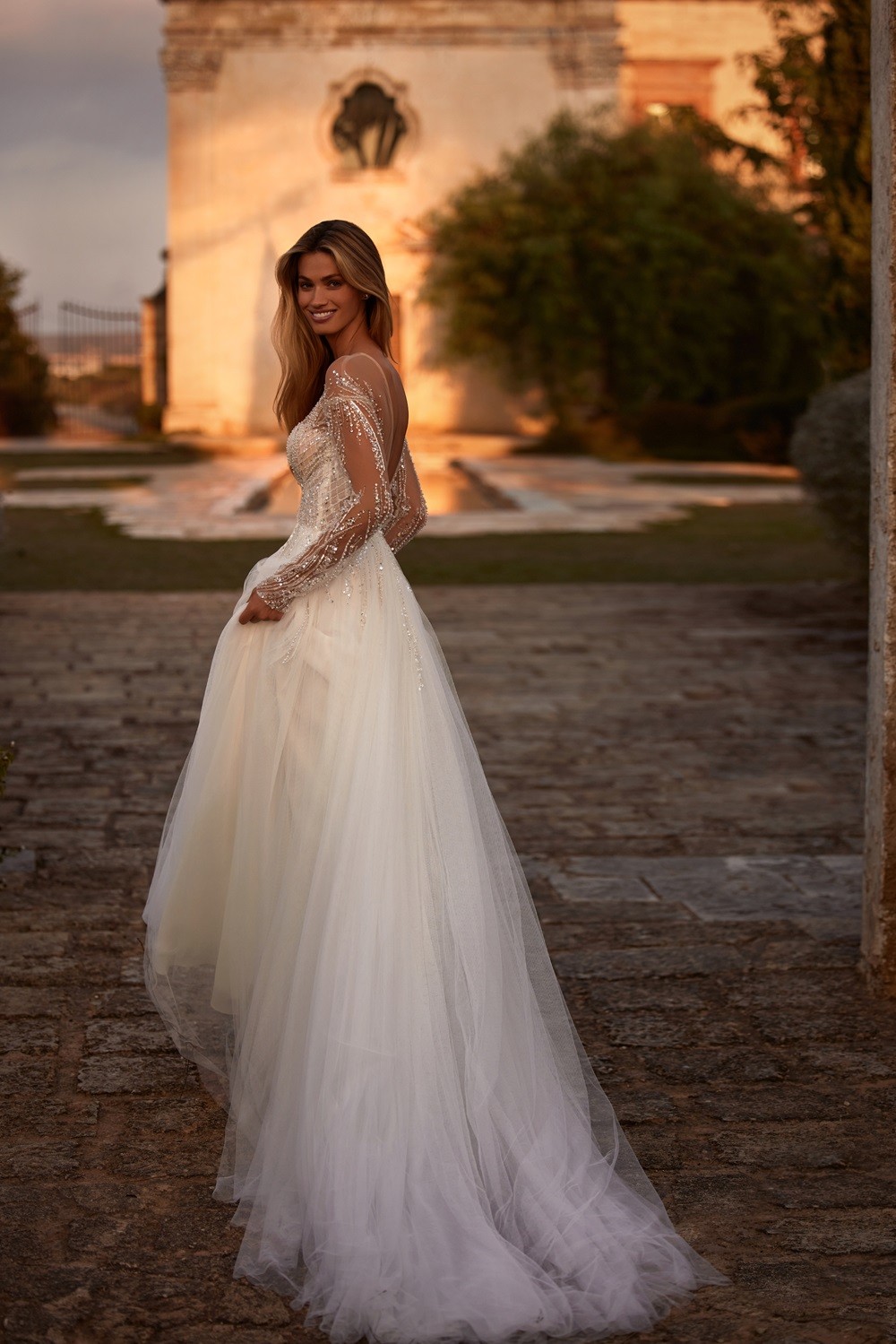 Vestidos de novia Kalil - MILLA NOVA