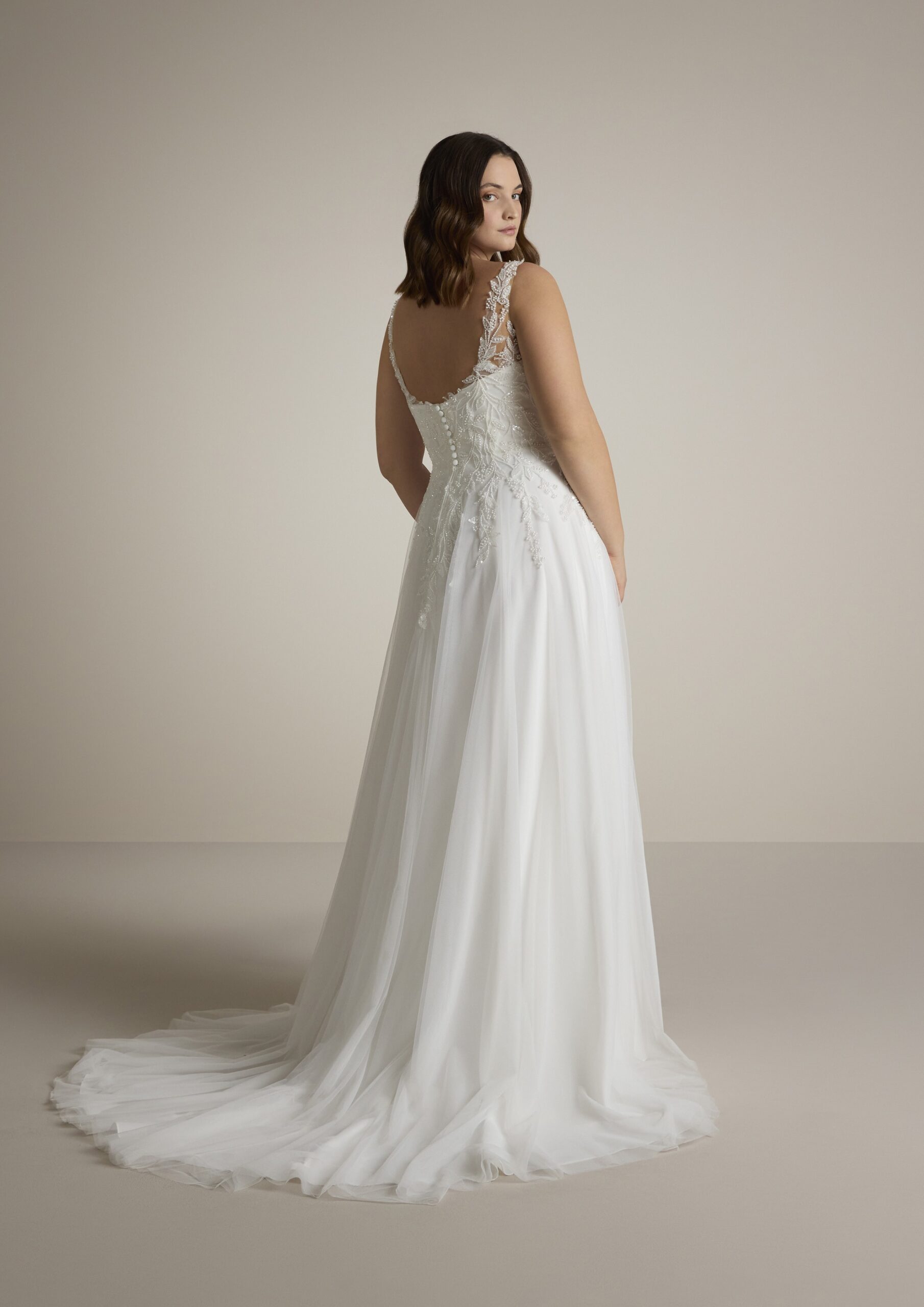 Vestidos de novia Mamu - Lady Bird