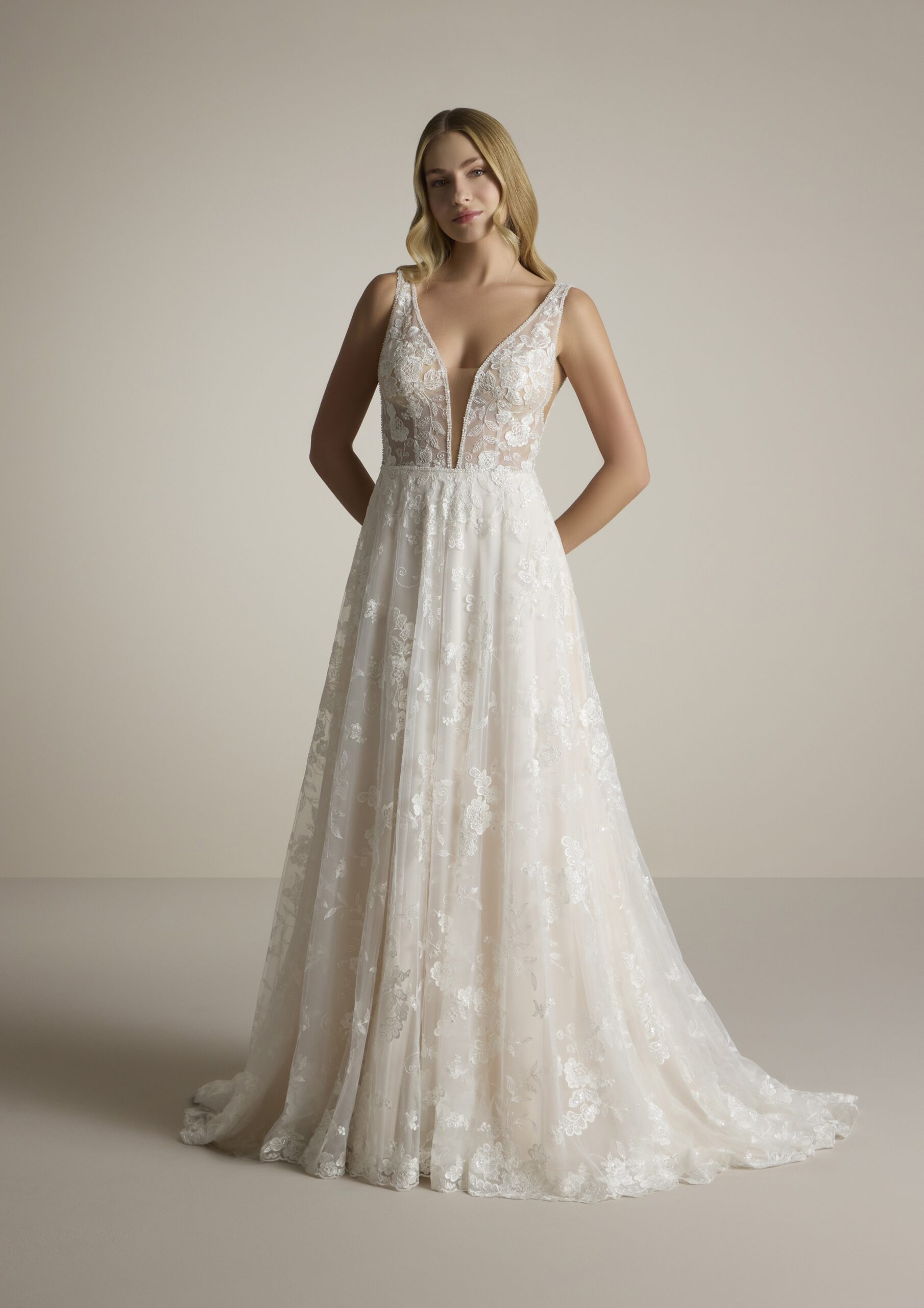 Vestidos de novia Sidra - Lady Bird