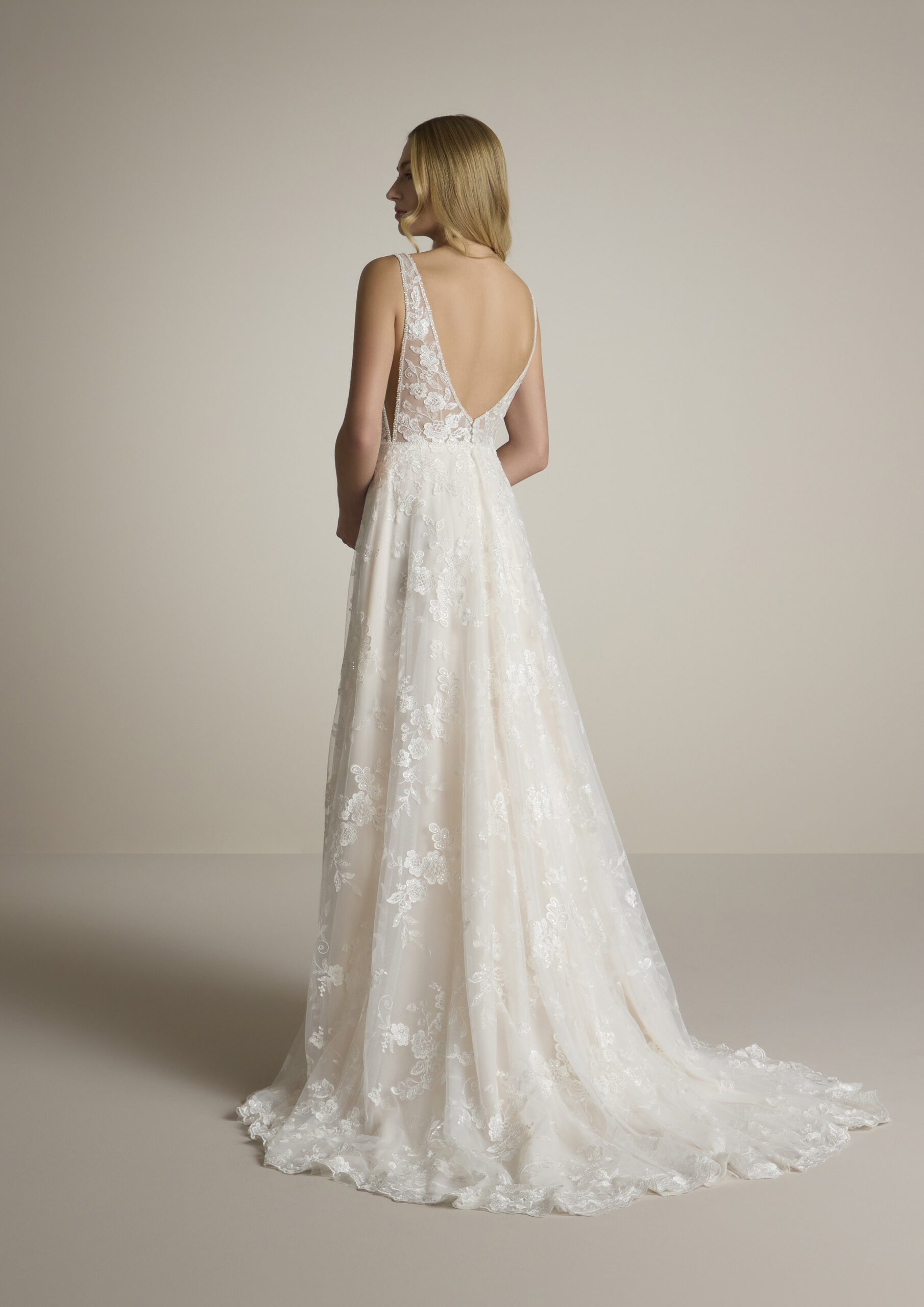 Vestidos de novia Sidra - Lady Bird