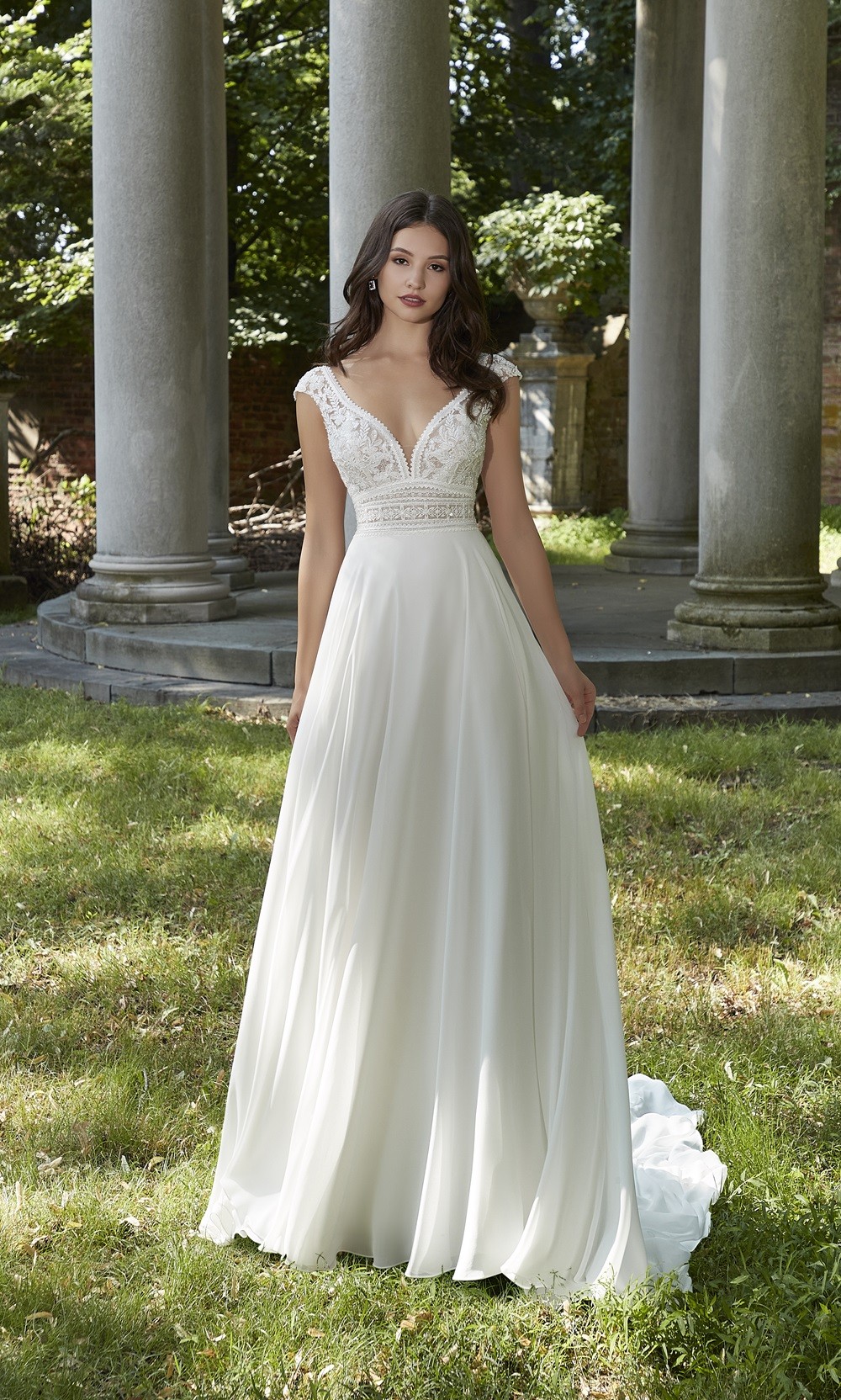 Vestidos de novia 4157 - MORILEE