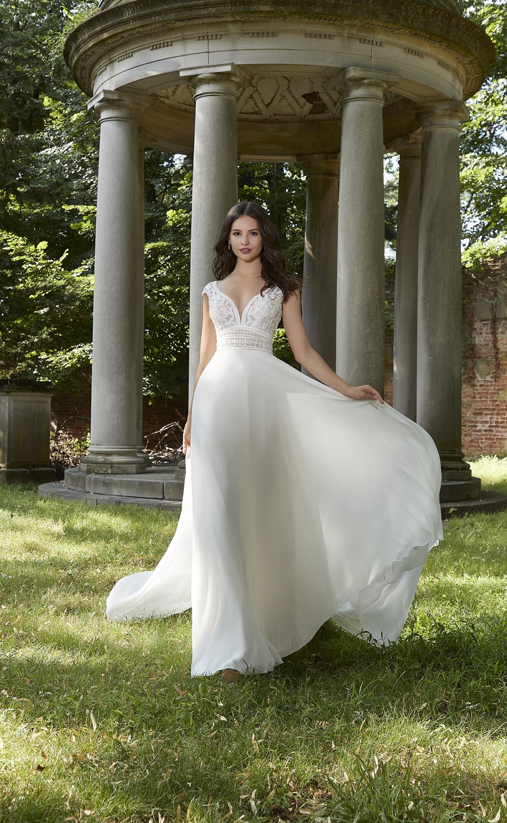 Vestidos de novia 4157 - MORILEE