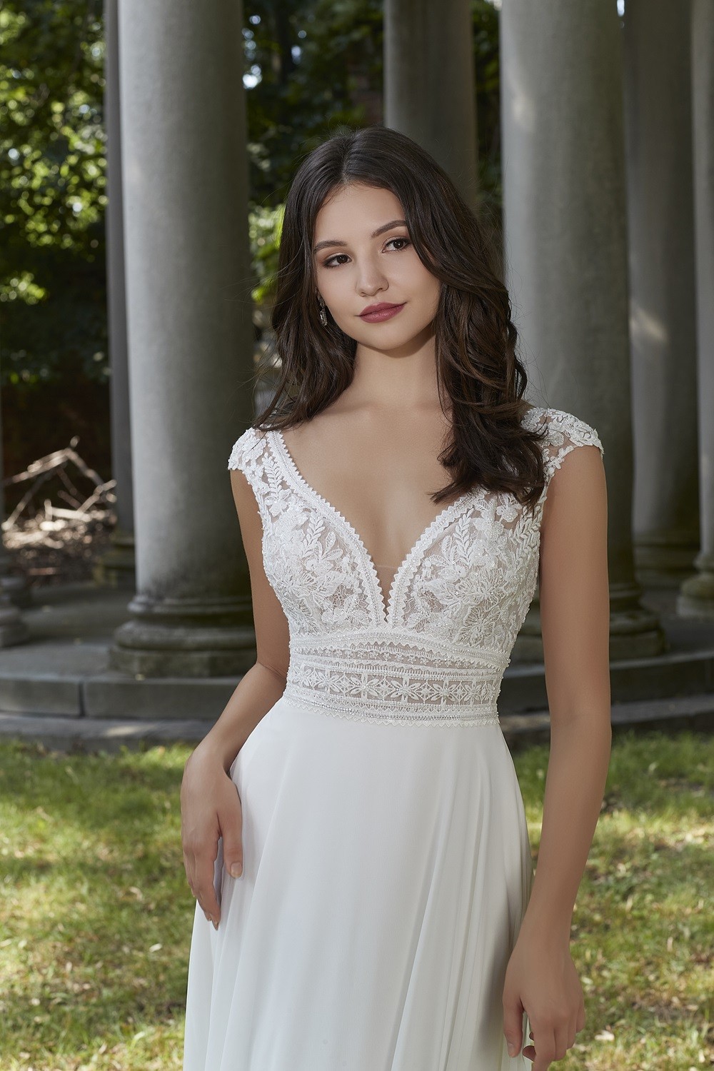 Vestidos de novia 4157 - MORILEE